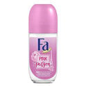 Desodorante Roll-On Pink Passion Floral Scent  